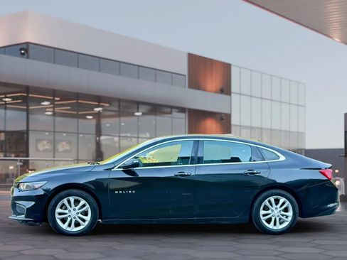 Used 2016 Chevrolet Malibu LT FWD image 6