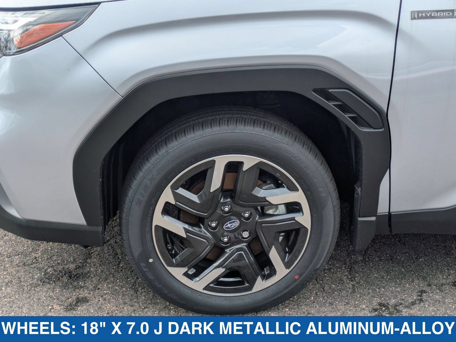 Certified 2025 Subaru Forester Premium AWD/4WD image 11