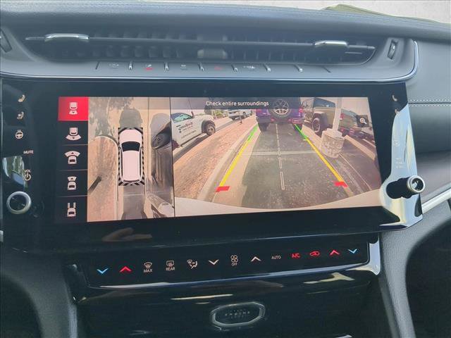 New 2026 Jeep Grand Cherokee Limited AWD/4WD image 13