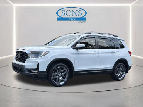 Certified 2023 Honda Passport EX-L image 23