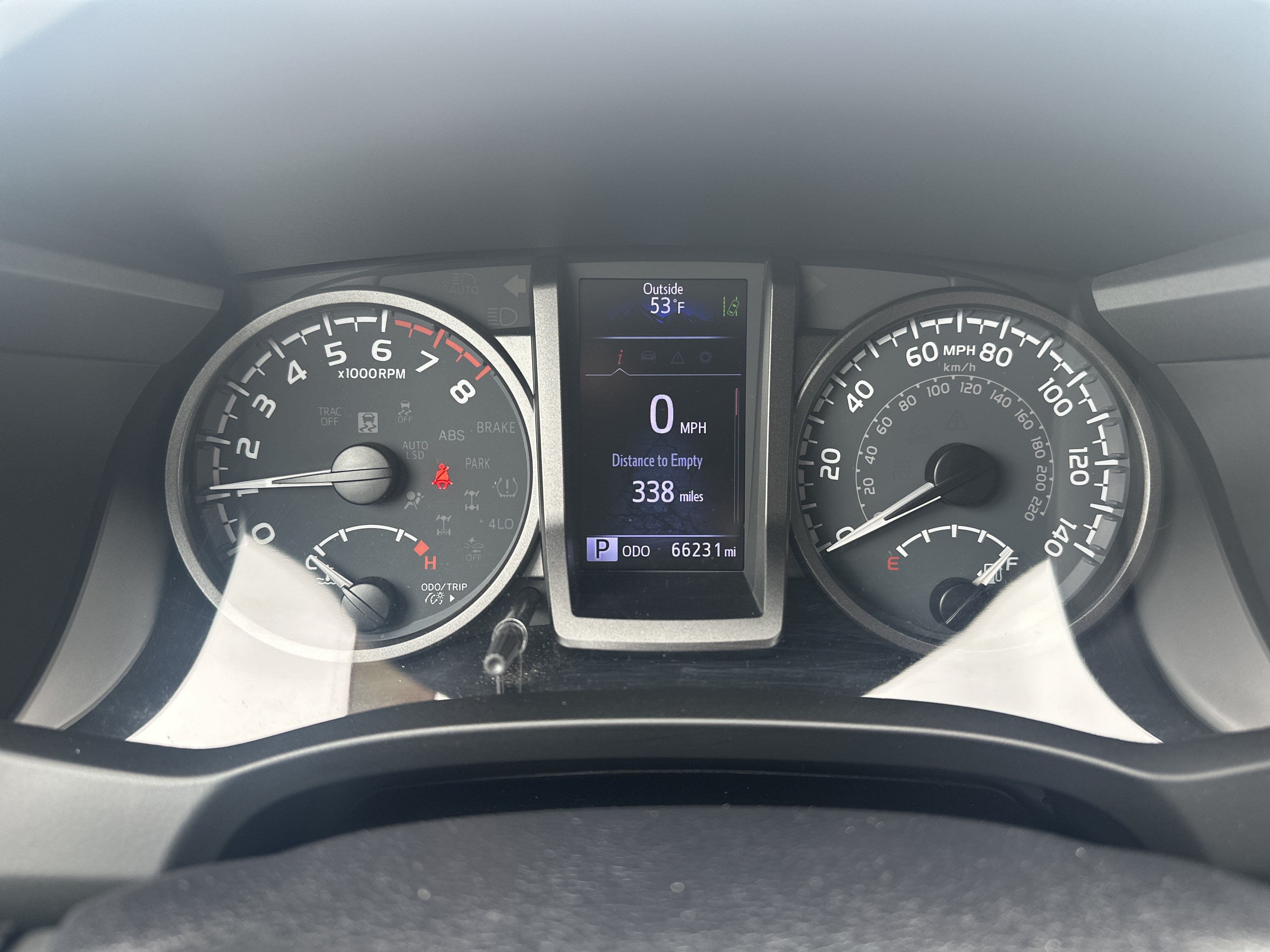 Used 2020 Toyota Tacoma TRD Sport AWD/4WD image 13