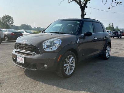 Used 2013 MINI Cooper Countryman S