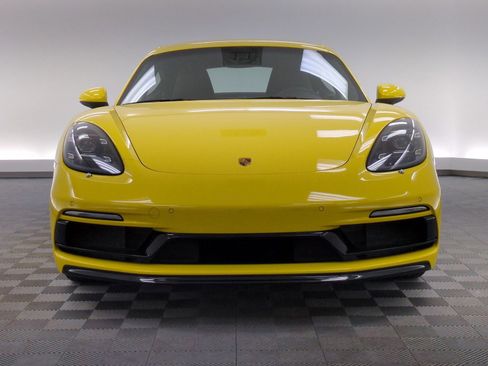 Certified 2025 Porsche 718 Cayman RWD image 6