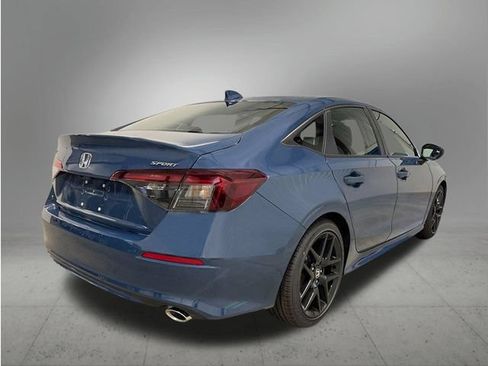 New 2026 Honda Civic Sport image 7
