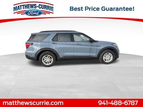 New 2026 Ford Explorer Active w/ Active Comfort Package image 3