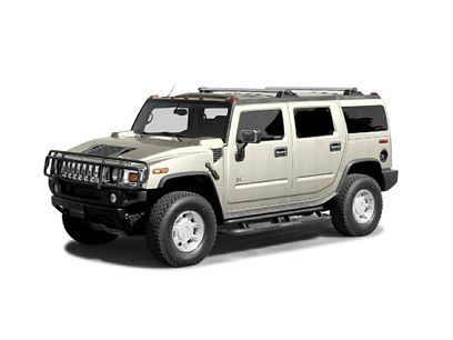 Used 2003 HUMMER H2 w/ Preferred Equipment Group