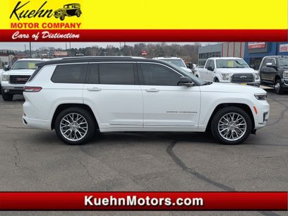 Used 2023 Jeep Grand Cherokee L Summit w/ Advanced Protech Group IV