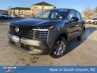 New 2026 Nissan Kicks S