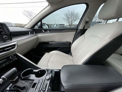 Used 2021 Kia K5 EX image 29
