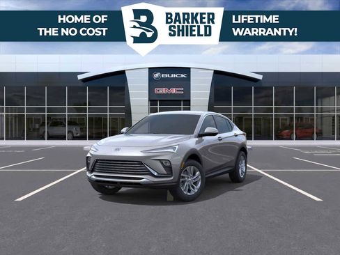 New 2026 Buick Envista Preferred image 8