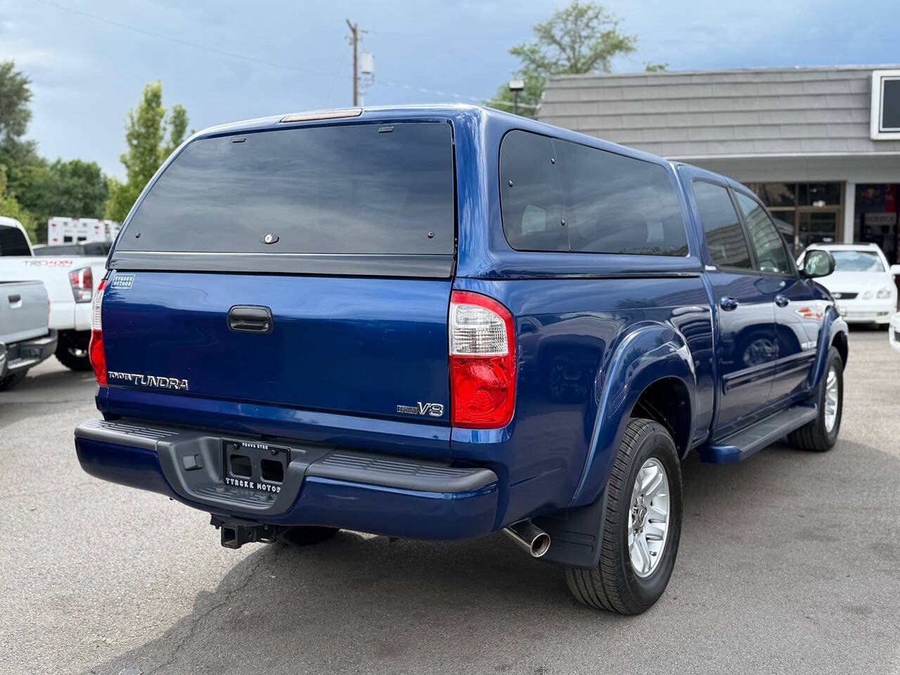 Used 2006 Toyota Tundra Limited RWD image 8