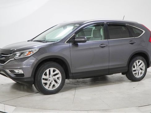 Used 2015 Honda CR-V EX-L image 4