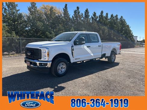 Used 2024 Ford F350 XL w/ XL Chrome Package image 2