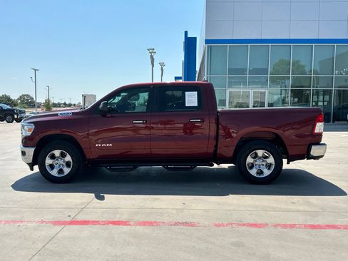 Used 2020 RAM 1500 Big Horn AWD/4WD image 4