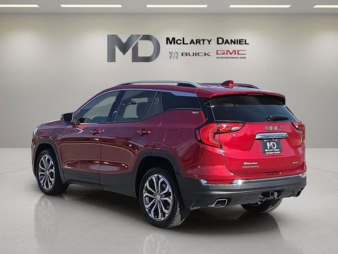 Used 2020 GMC Terrain SLT w/ Preferred Package image 4