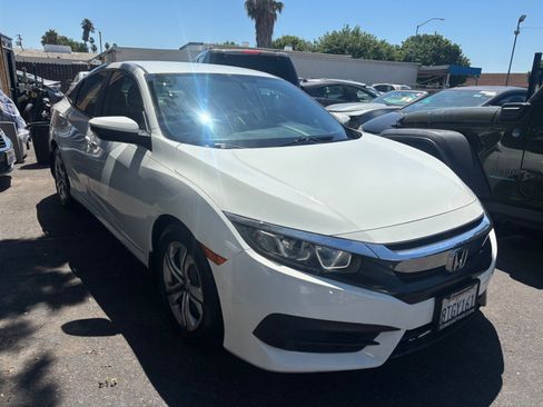 Used 2016 Honda Civic LX image 3