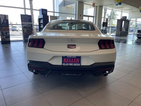 New 2025 Ford Mustang GT Premium w/ 60th Anniversary Package image 4