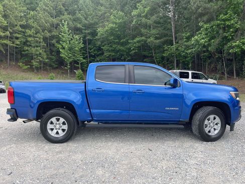 Used 2018 Chevrolet Colorado W/T w/ WT Convenience Package RWD image 19