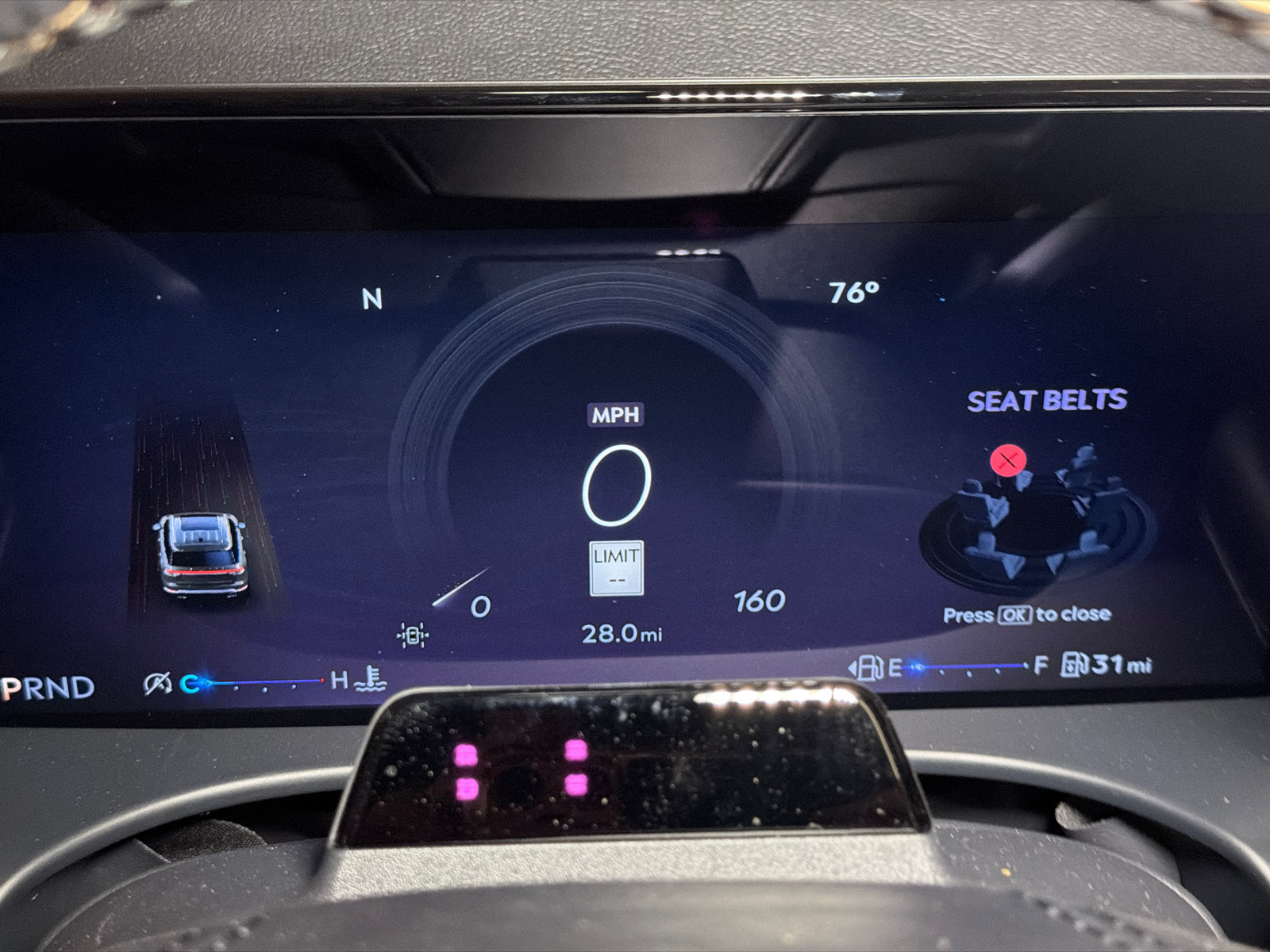 New 2027 Lincoln Aviator Reserve AWD/4WD image 26