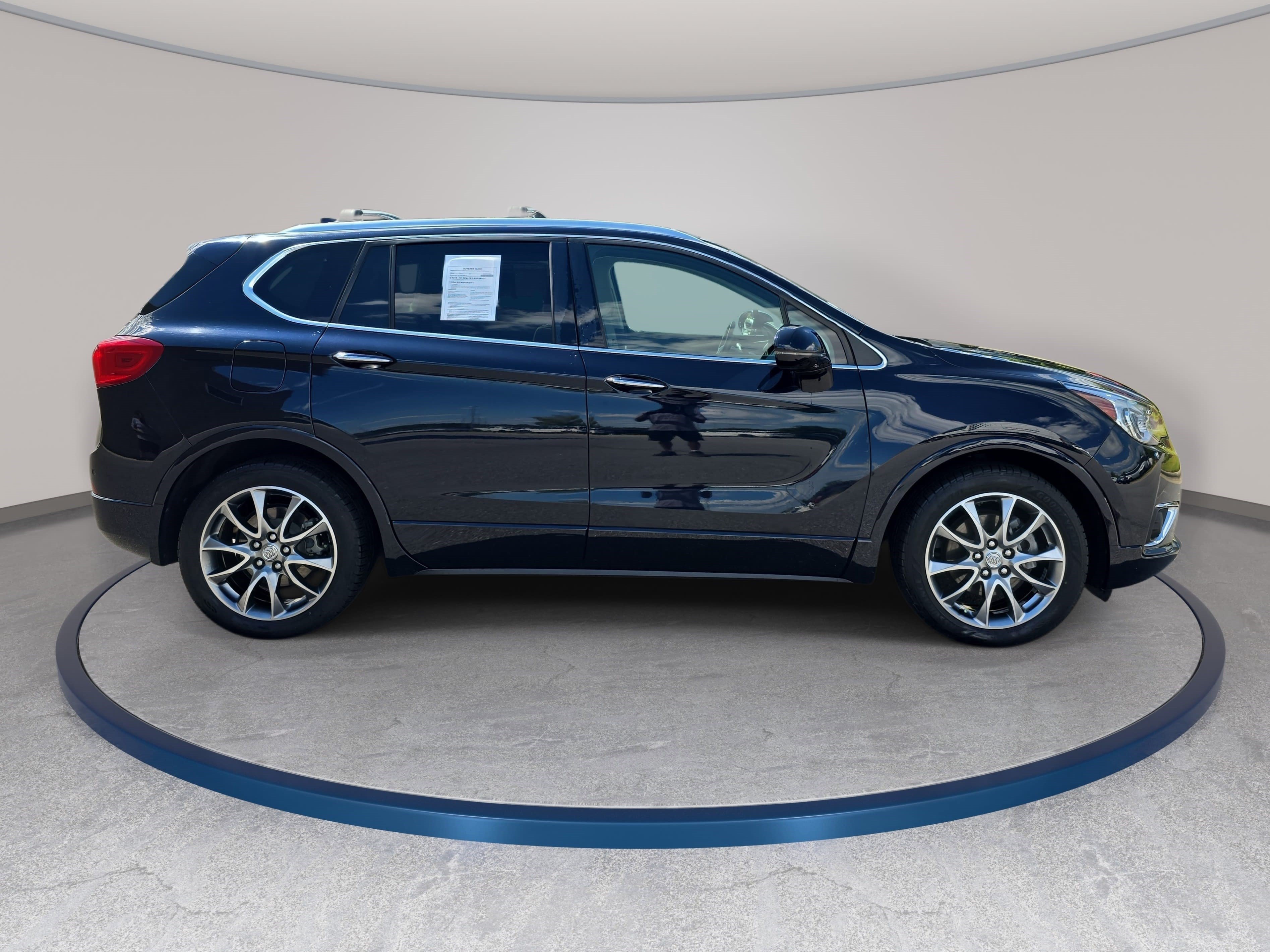 Used 2020 Buick Envision Essence w/ Experience Buick Package FWD image 4