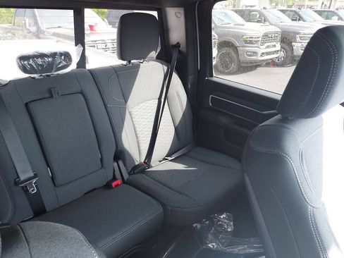 New 2026 RAM 2500 Big Horn AWD/4WD image 14