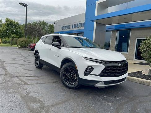 Used 2024 Chevrolet Blazer LT w/ Convenience Package FWD image 1