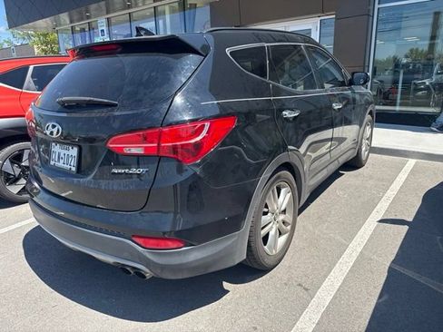 Used 2013 Hyundai Santa Fe Sport 2.0T FWD image 4