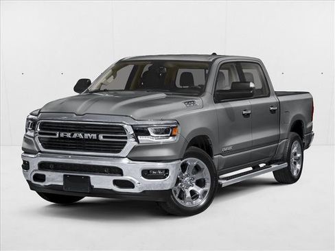 Used 2022 RAM 1500 Big Horn image 1
