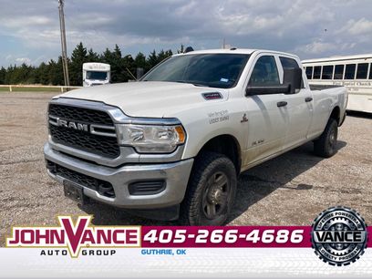 Used 2022 RAM 2500 Tradesman w/ Chrome Appearance Group
