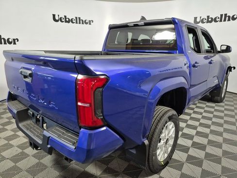 New 2025 Toyota Tacoma SR5 image 5