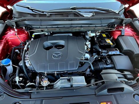 New 2025 MAZDA CX-5 AWD 2.5 S w/ Preferred Package image 11