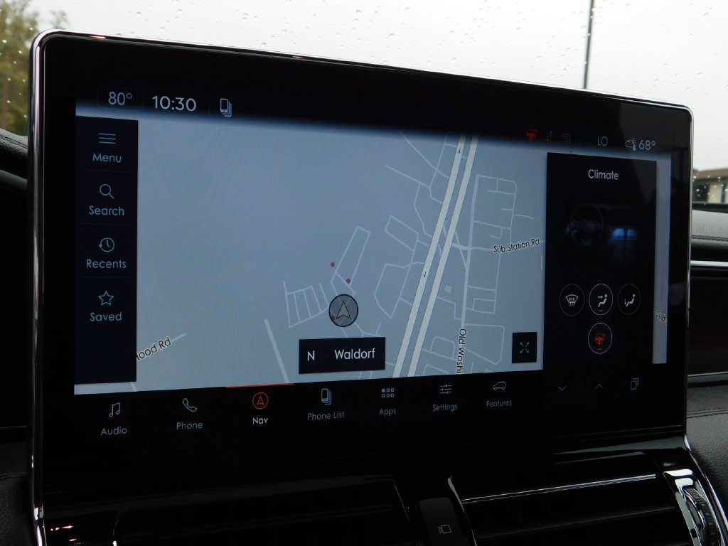 Used 2022 Lincoln Navigator L Reserve AWD/4WD image 23