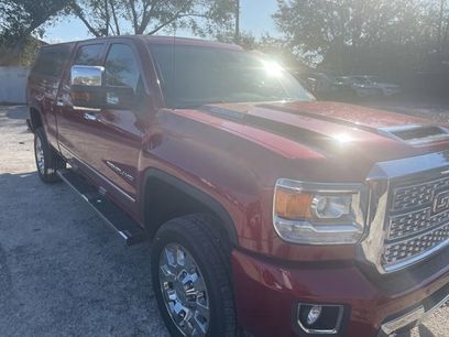 Used 2018 GMC Sierra 2500 Denali w/ Duramax Plus Package