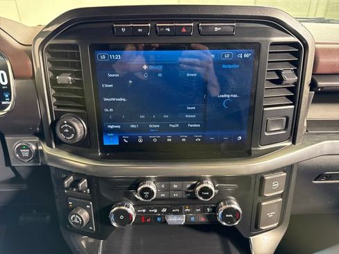 Used 2023 Ford F150 Lariat w/ Equipment Group 502A High AWD/4WD image 26