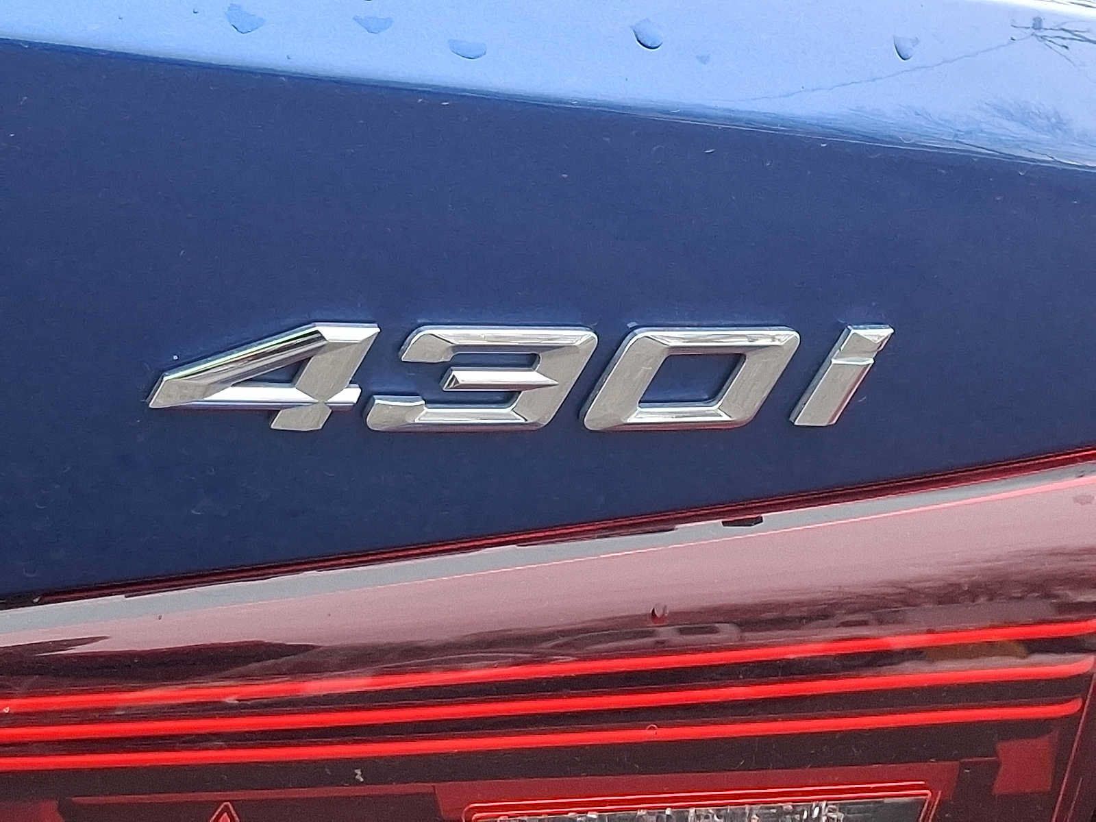 Used 2025 BMW 430i xDrive Coupe w/ M Sport Package AWD/4WD image 30