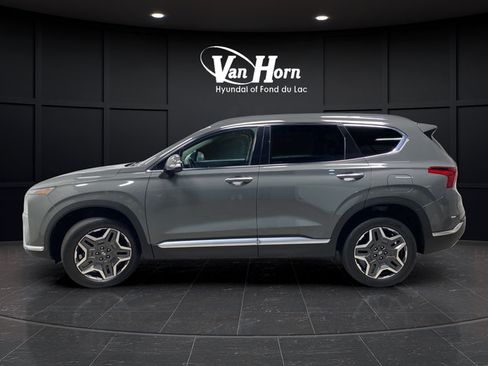 Used 2021 Hyundai Santa Fe Limited w/ Cargo Package AWD/4WD image 4