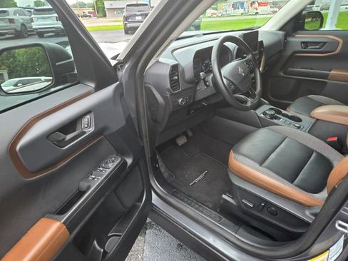 Used 2021 Ford Bronco Sport Outer Banks AWD/4WD image 4