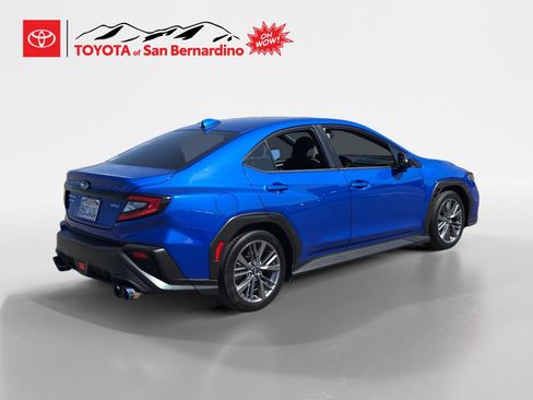 Used 2023 Subaru WRX AWD/4WD image 5