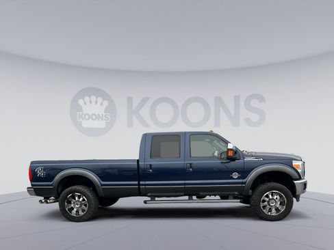 Used 2015 Ford F250 Lariat w/ Lariat Ultimate Package AWD/4WD image 17