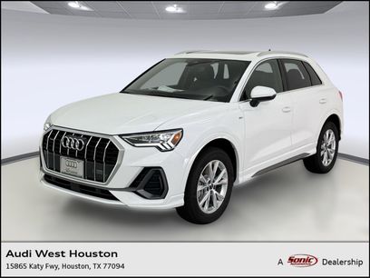 New 2025 Audi Q3 2.0T Premium
