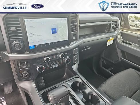 New 2026 Ford F150 XLT w/ Equipment Group 302A MID AWD/4WD image 22