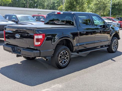 Used 2022 Ford F150 Lariat AWD/4WD image 3