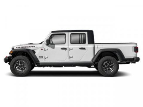 Used 2025 Jeep Gladiator Rubicon w/ Convenience Group image 6
