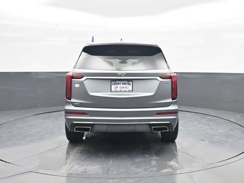 Used 2022 Cadillac XT6 Premium Luxury AWD/4WD image 6