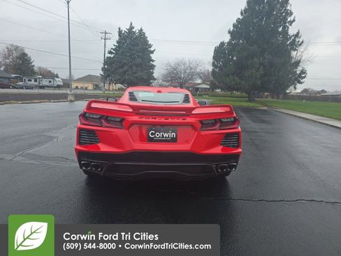 Used 2023 Chevrolet Corvette Stingray Premium Cpe w/ Z51 Performance Package image 10