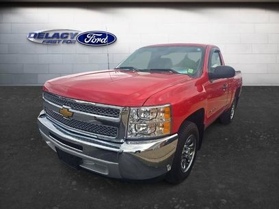 Used 2012 Chevrolet Silverado 1500 W/T w/ LS Package