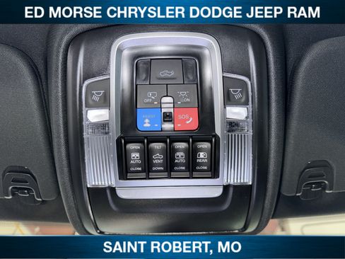 New 2026 RAM 1500 Laramie w/ Night Edition AWD/4WD image 25