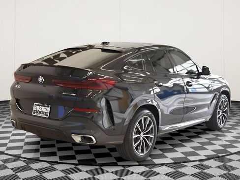 Used 2024 BMW X6 xDrive40i w/ Premium Package image 4