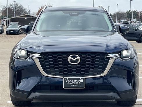 Used 2025 MAZDA CX-90 3.3 Turbo w/ Select Package image 8