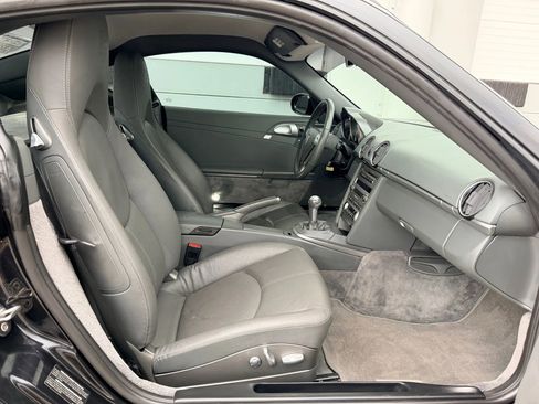 Used 2008 Porsche Cayman S Sport image 12